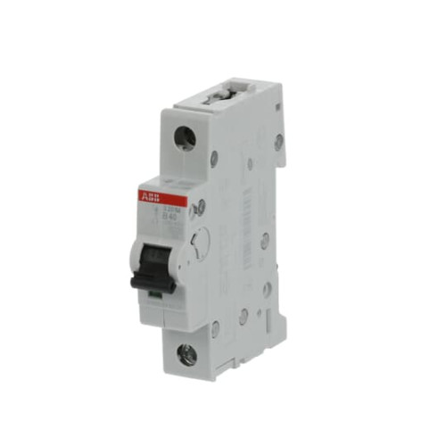 S201M-B40 Miniature Circuit Breaker - 1P - B - 40 A