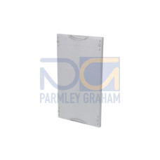 MBK108 DIN rail for terminals horizontal 450 mm x 250 mm x 200 mm , 3 , 00