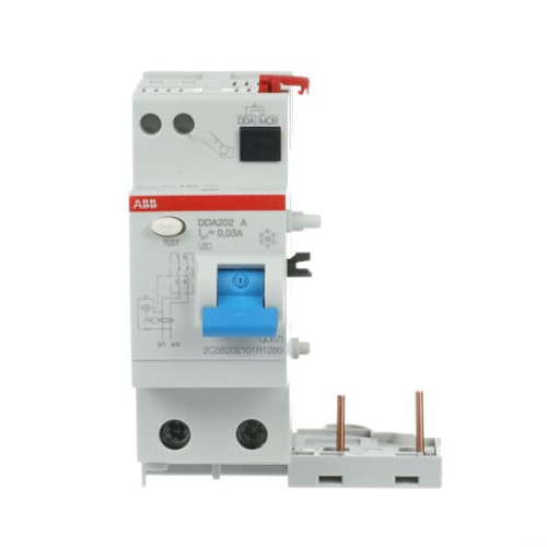 DDA202 A-25/0.03 Residual Current Device Block