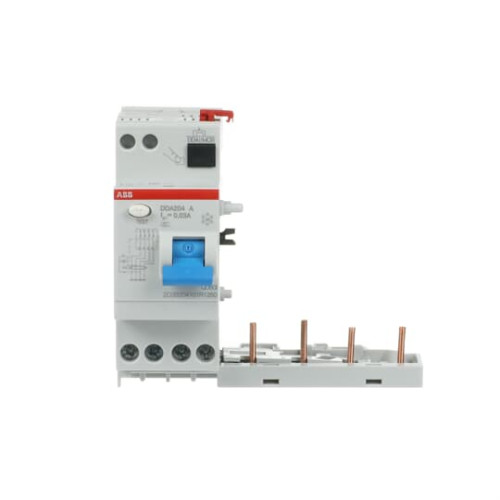 DDA204 A-25/0.03 Residual Current Device Block