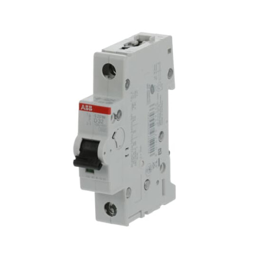 1-Pole, Type D 10kA, 32A