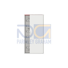 CA27R ComfortLine Compact distribution board, Surface mounting, 144 SU, Isolated (Class II), IP44, Rows: 6, 1100 mm x 550 mm x 160 mm