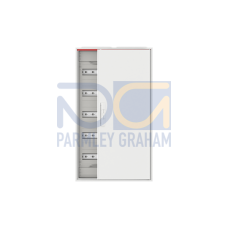 CA26R ComfortLine Compact distribution board, Surface mounting, 120 SU, Isolated (Class II), IP44, Rows: 5, 950 mm x 550 mm x 160 mm