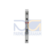 Control Switch, 16 A, acc. to EN 250 V AC, 1NO, 1NC, El. Color: Grey, MW: 0.5