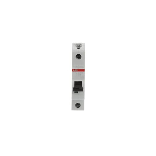 1-Pole, Type D 10kA, 6A