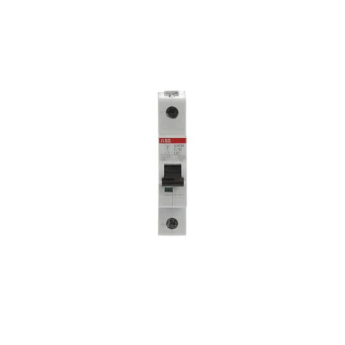 S201M-C10UC Miniature Circuit Breaker - 1P - C - 10 A