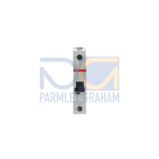 S201M-K6UC Miniature Circuit Breaker - 1P - K - 6 A