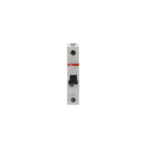 S201M-K6UC Miniature Circuit Breaker - 1P - K - 6 A