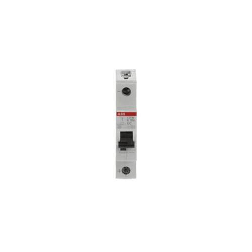 S201M-K10UC Miniature Circuit Breaker - 1P - K - 10 A