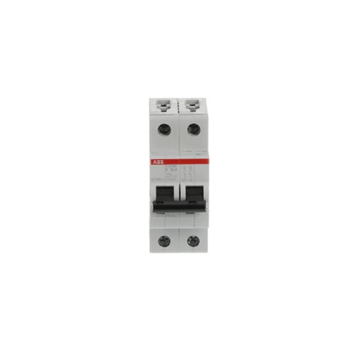 2-Pole, Type K 10kA, 16A