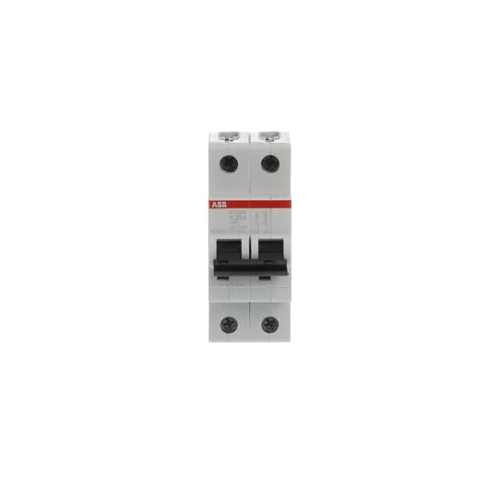 2-Pole, Type K 10kA, 25A