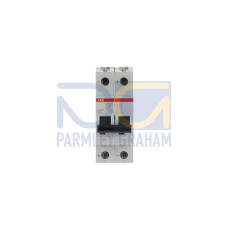 S202M-C20UC Miniature Circuit Breaker - 2P - C - 20 A