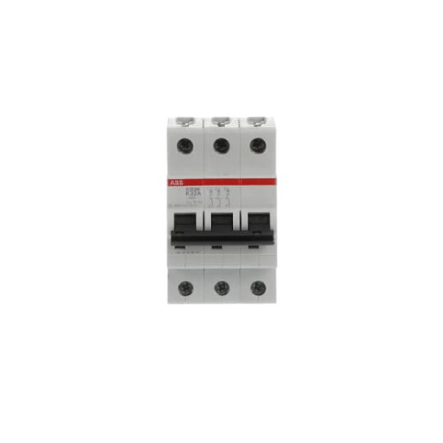 3-Pole, Type K 10kA, 32A