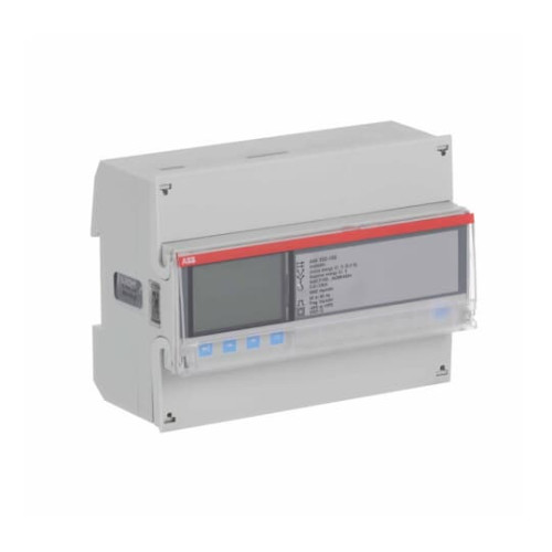 A44 552-100, Energy meter'Platinum', Modbus RS485, Three-phase, 1 A