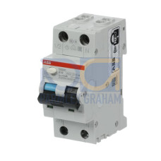 DS201 B16 A300 Residual Current Circuit Breaker with Overcurrent Protection