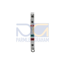 Indicator Light, 16 A, 12 ... 48 V AC, 2LED, Red / Green, MW: 0.5
