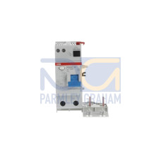DDA202 AC-25/0.5 Residual Current Device Block