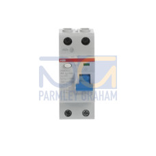 F202 A-25/0.5 Residual Current Circuit Breaker 2P Type A 500 mA