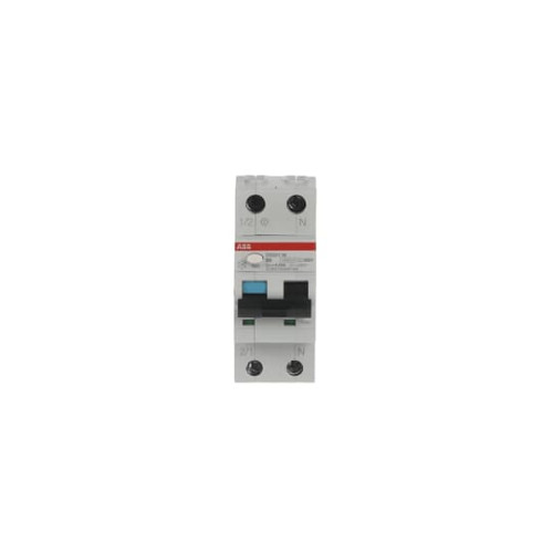 DS201 M B6 F30 Residual Current Circuit Breaker with Overcurrent Protection
