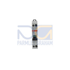 SN201-C25 Miniature circuit breaker - 1+NP - C - 25 A