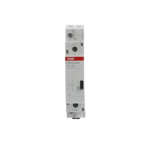 E290-16-10/24 Electromechanical latching relay