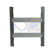 SR2 Metallic enclosure SR2