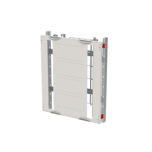 MBC204VS SMISSLINE TP base unit vertikal 600 mm x 500 mm x 275 mm , 2 , 0