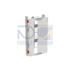 MBC103VS SMISSLINE TP base unit vertikal 450 mm x 250 mm x 275 mm , 1 , 00