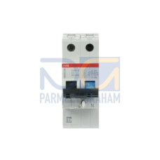 FS401M-C6/0.03 Residual Current Circuit Breaker with Overcurrent Protection