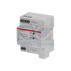 DG/S2.64.1.1 DALI Gateway, Basic, 2-fold, MDRC