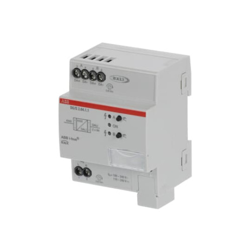 DG/S2.64.1.1 DALI Gateway, Basic, 2-fold, MDRC