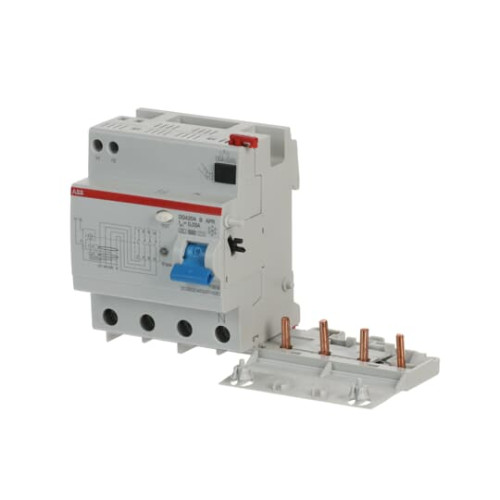 DDA204 B-63/0.03 AP-R Residual Current Device Block