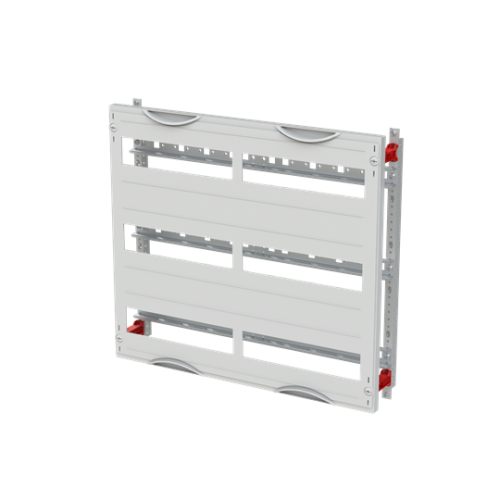 2V00-150 DIN rail mounting devices 450 mm x 500 mm x 120 mm , 3 , 00