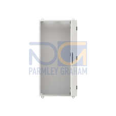 TL207G Wall-mounting cabinet, Rows: 7, 1100 mm x 550 mm x 275 mm, Grounded (Class I), IP55