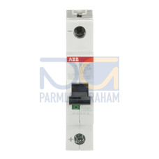 S201M-Z25UC Miniature Circuit Breaker - 1P - Z - 25 A