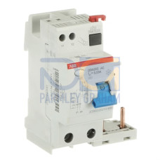 DDA202 AC-63/0.03 Residual Current Device Block