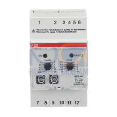 RD3-48 Residual Current Monitor