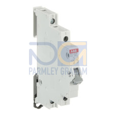 ON-OFF Switch, 32 A, acc. to EN 250/400 V AC, 2NO, El. Color: Grey, MW: 0.5