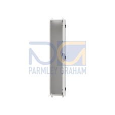 TW109G Wall-mounting cabinet, Rows: 9, 1400 mm x 300 mm x 350 mm, Grounded (Class I), IP55