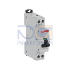 S2011C-C16 Miniature circuit breaker - 2P - C - 16 A