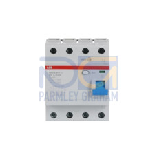 F204 A-80/0.03 AP-R Residual Current Circuit Breaker 4P Type A 30 mA