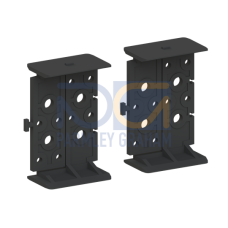 UZ4P2 Enclosure accessories , 0 modules, Dimensions: 39 mm x 56 mm x 23 mm