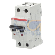 S202M-Z1UC Miniature Circuit Breaker - 2P - Z - 1 A