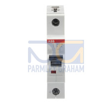 S201M-K2UC Miniature Circuit Breaker - 1P - K - 2 A