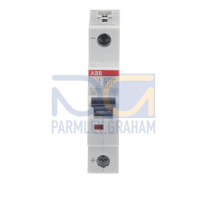 S201M-B20UC Miniature Circuit Breaker - 1P - B - 20 A