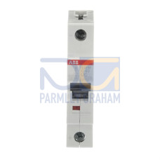 S201M-C40UC Miniature Circuit Breaker - 1P - C - 40 A