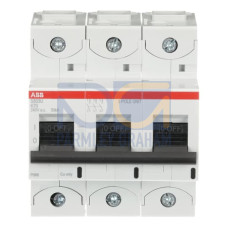 S803U-K70 High Performance MCB