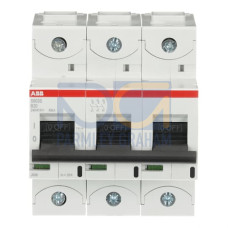 S803S-B20 High Performance MCB