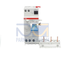 DDA203 A-40/0.03 Residual Current Device Block