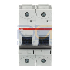 S802U-K50 High Performance MCB